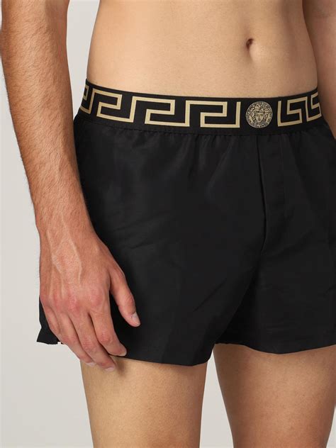 replica versace underwear|versace underwear men's black swimsuit.